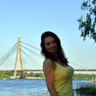 Ірина Гончаренко