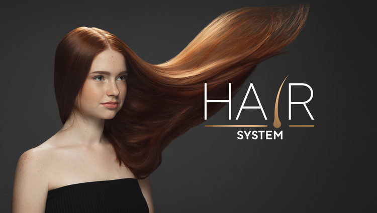 Hair System: комплексний підхід до здоров’я твого волосся