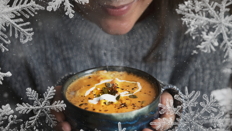 План харчування для збереження енергіі взимку.