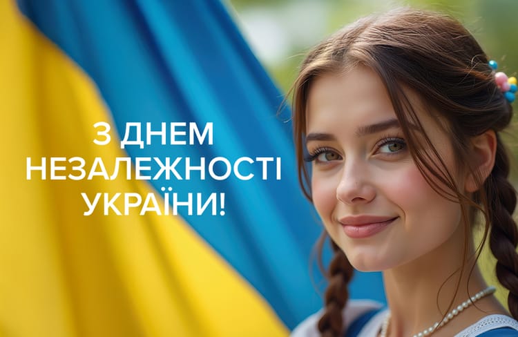 VILNA — аромат незалежності. Спеціальна пропозиція до Дня Незалежності України