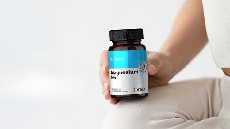 Знервовані? Втомлені? Ось вітамін, який все змінить!