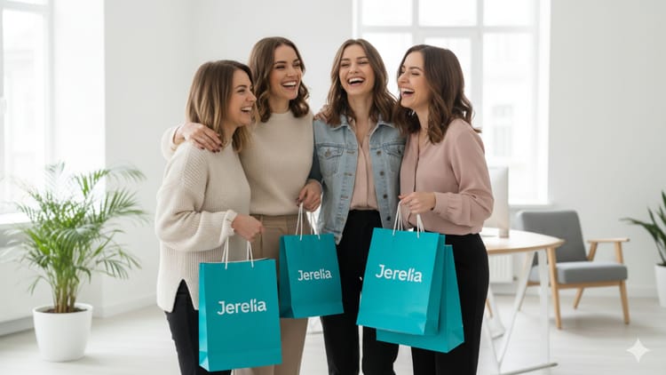 Акції шаленіють, а ціни — падають! Що відбувається в Jerelia?