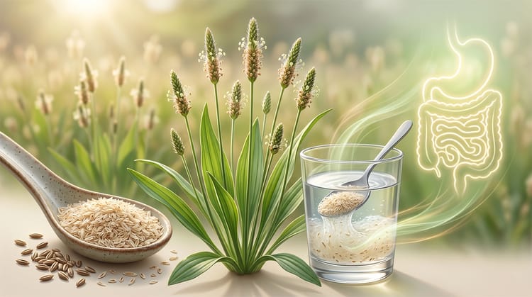 Псиліум: чому звичайна клітковина стала головним трендом для здорового кишечника