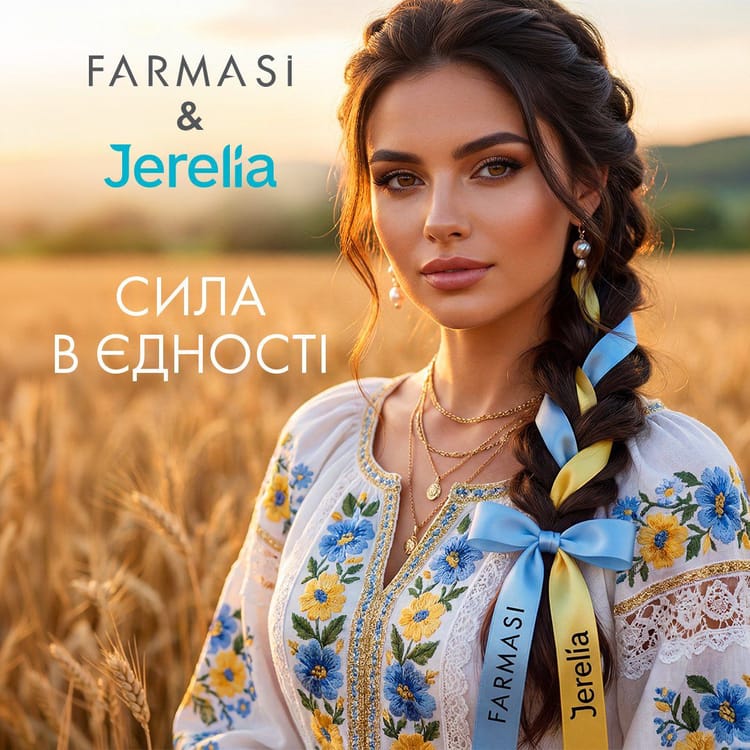 Jerelia + Farmasi