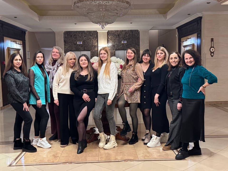 Мандруємо Разом: святкування переможців Jerelia