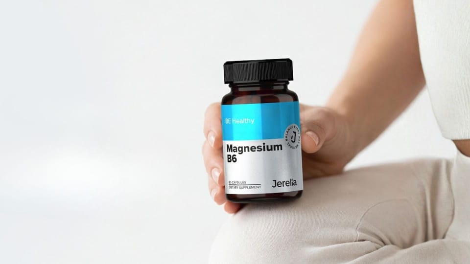 Знервовані? Втомлені? Ось вітамін, який все змінить!