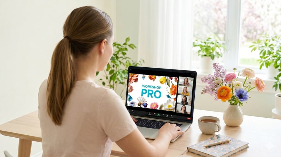 Workshop PRO: продажі через цінність, емоцію, експертність та стиль