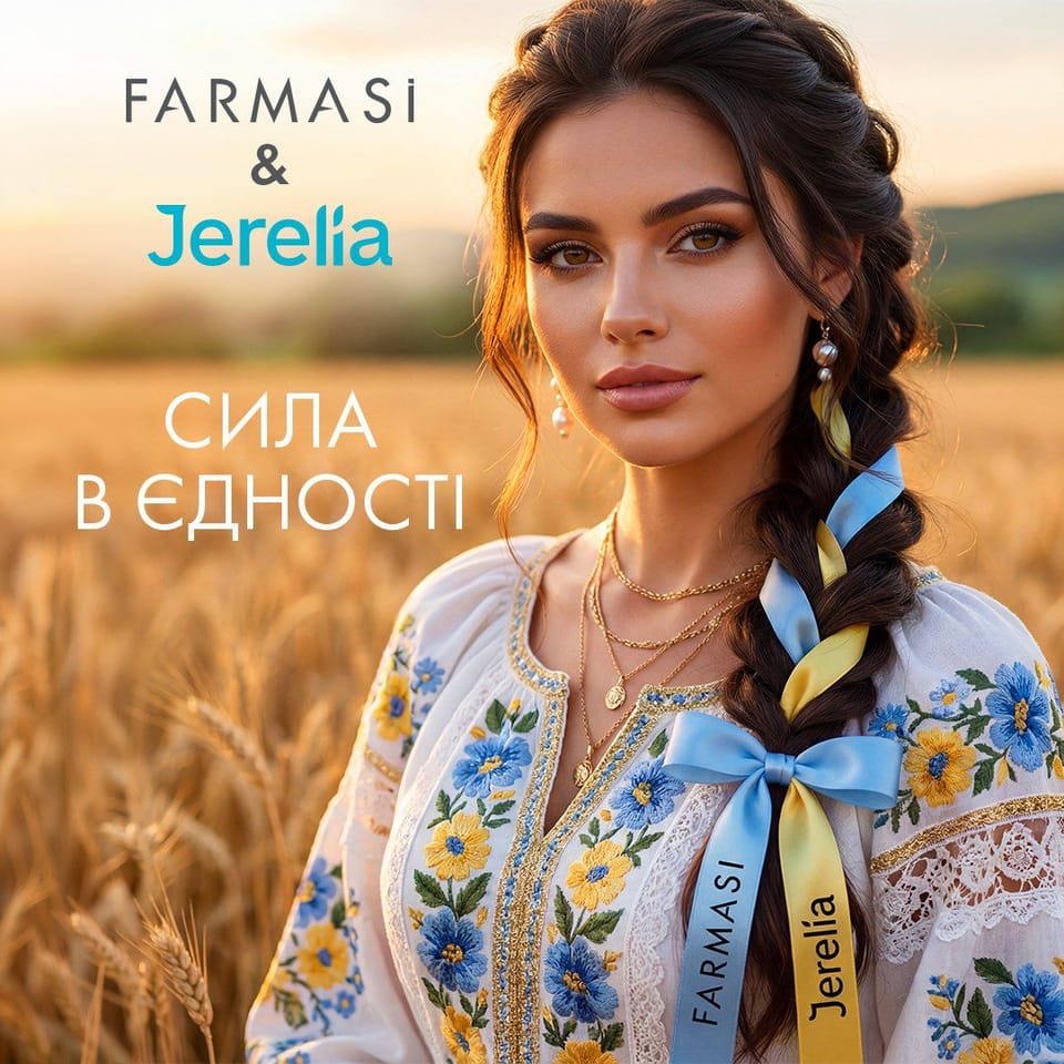 Jerelia + Farmasi